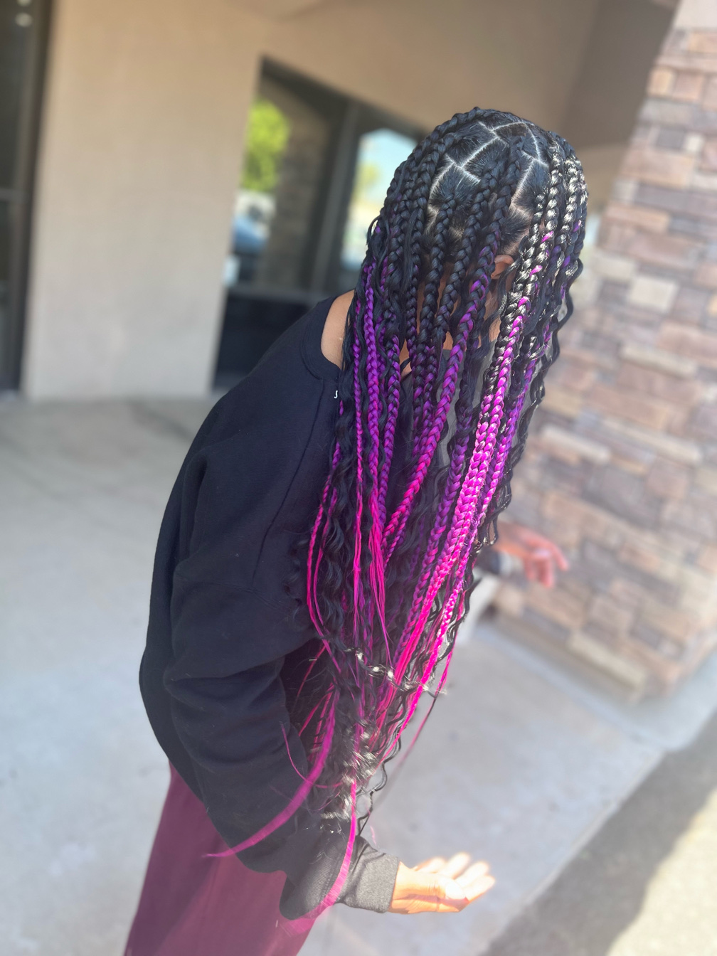 Buy Creamily 8 Colors Magic Hair Strings Box Braids Hair Deco Styling Hair  Braid Accessories with Dreadlock Beads Micro Rings Online at desertcartINDIA